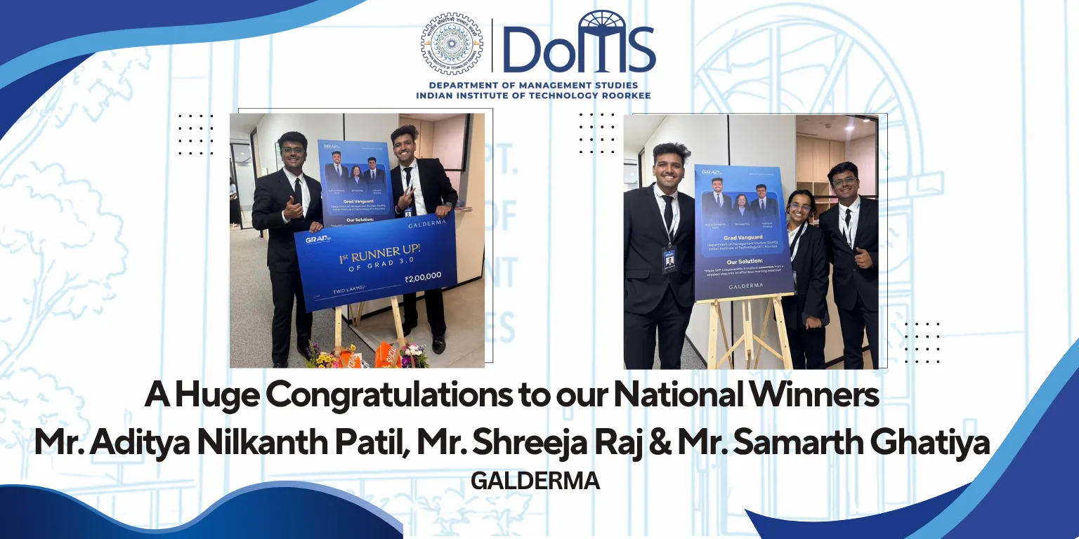 Award MBA